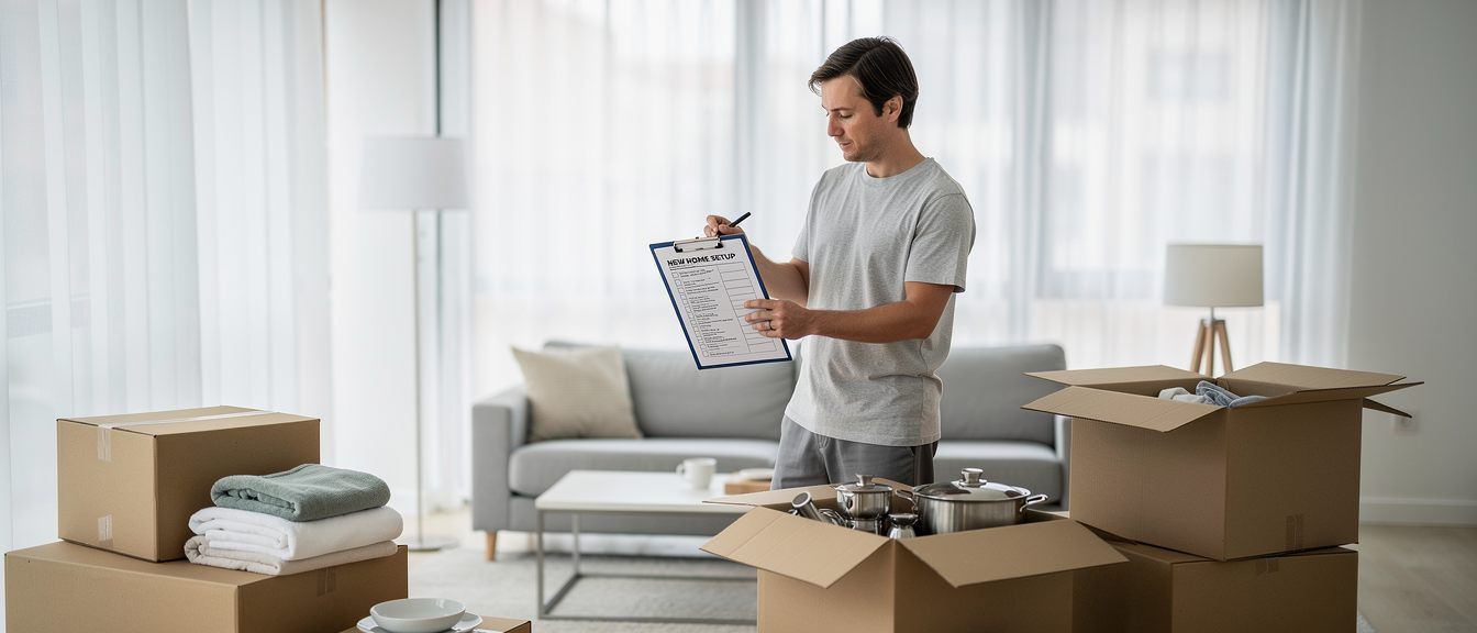 Post-Move Settlement Guides