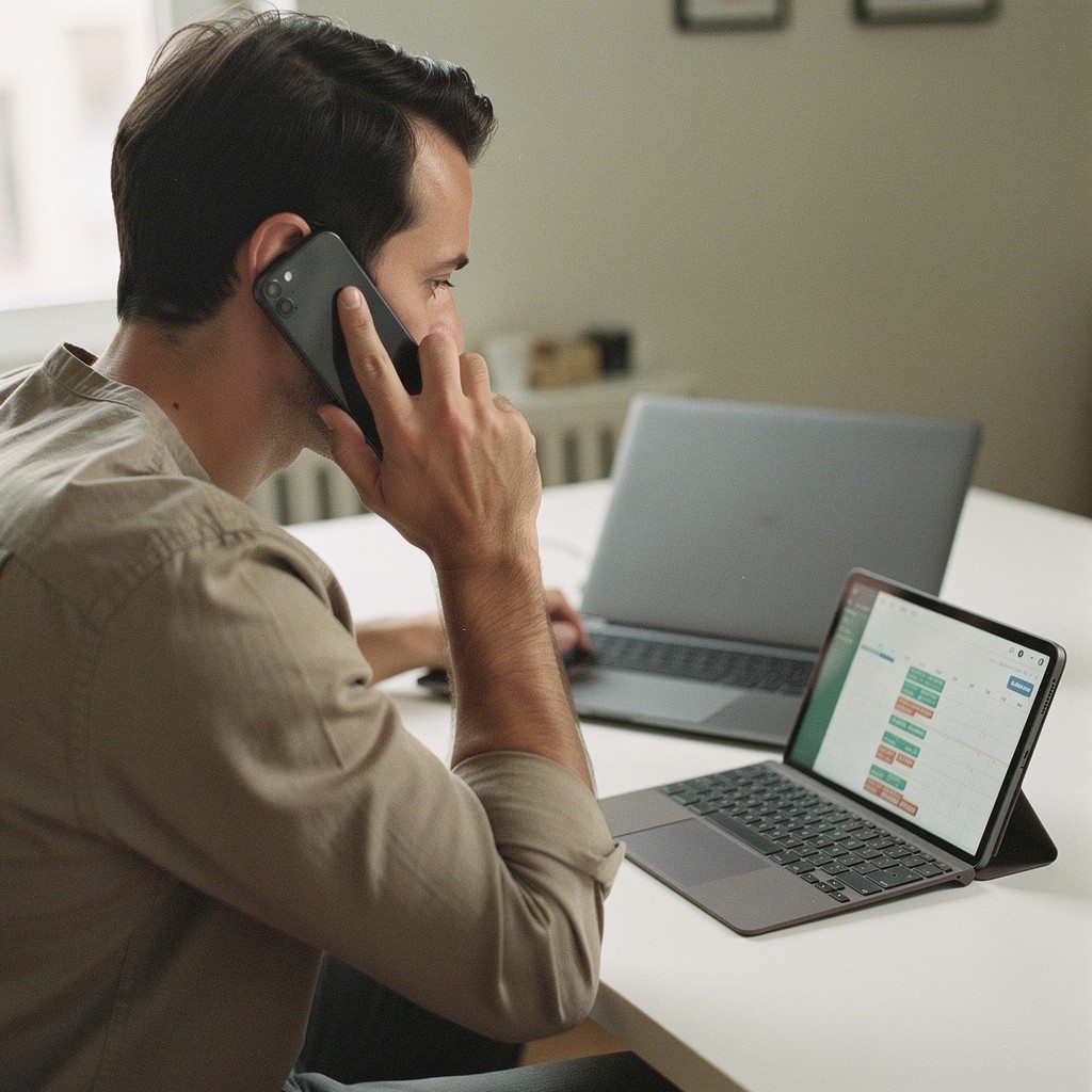 Logistics Coordination Tools