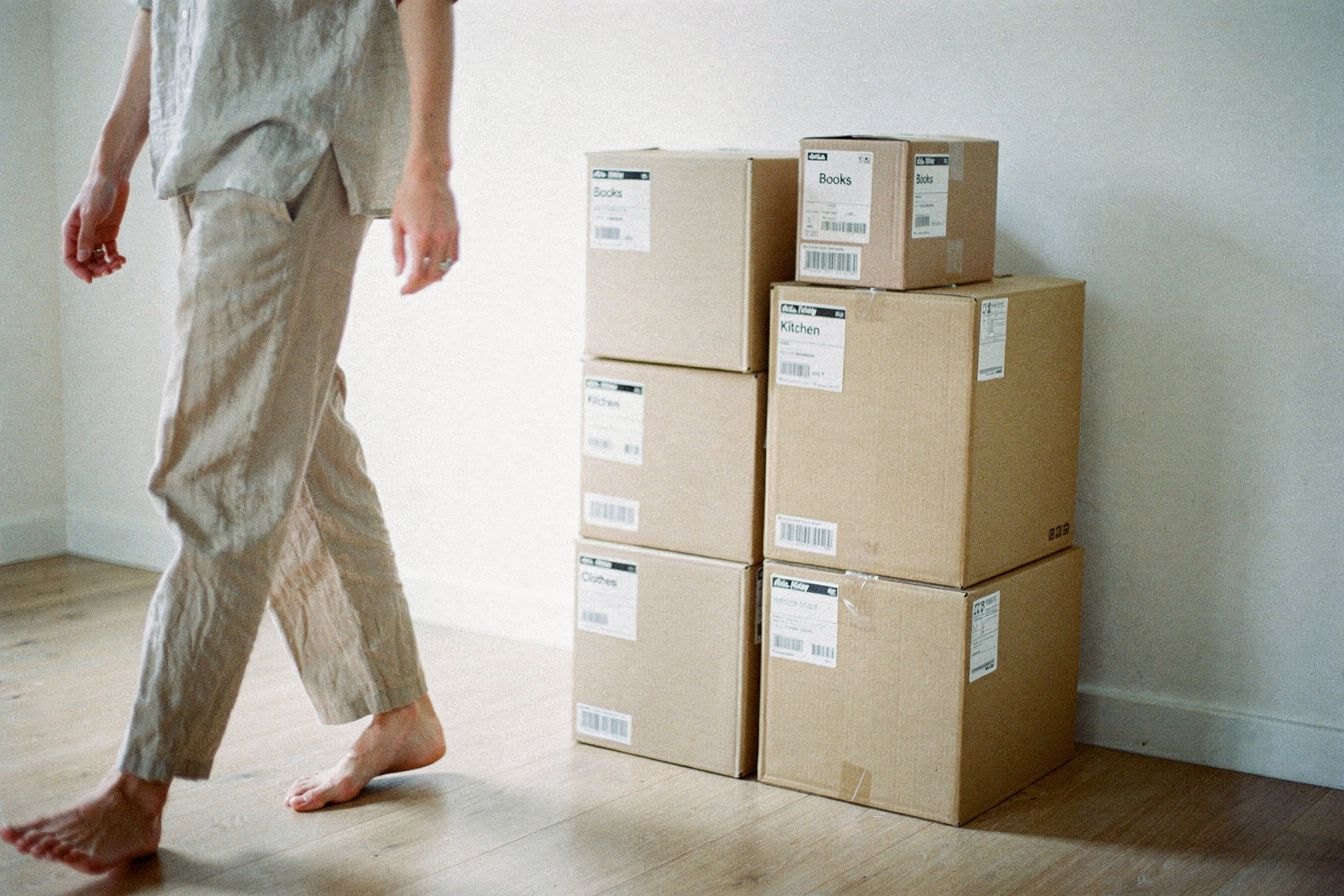 Efficient Box Packing Strategy